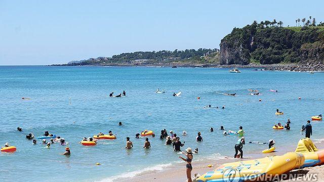 제주 대체로 맑음…최고 31∼33도