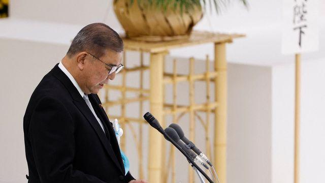 반성 언급한 이시바, '전후 메시지' 발표할까…보수파 반발 과제