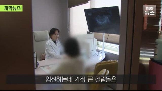 40대 출산 꾸준히 증가..저출생 정부지원 절실