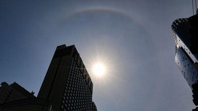 '폭염경보' 광주·전남, 17일 최고기온 35도