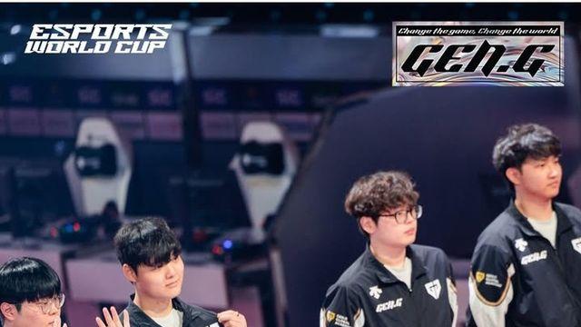 [EWC] 젠지, 10위→2위…집념으로 배그 준우승 일궜다