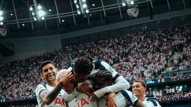 ‘SON 없어도 걱정 마!’…프랑크 감독 체제 토트넘, 새 시즌 첫 경기에서 번리에 3-0 완승