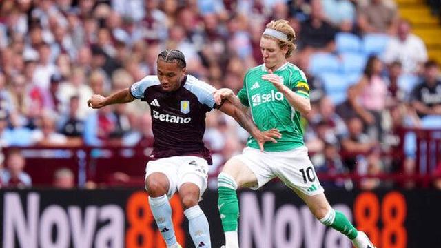 뉴캐슬 박승수, EPL 데뷔전 불발…뉴캐슬, 빌라와 무승부