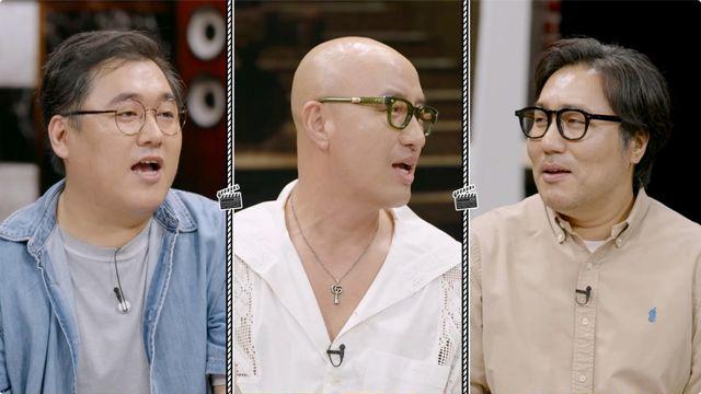 홍석천 “인생 영화는 ‘브로크백 마운틴’, 건달 캐릭터 해보고 싶다”