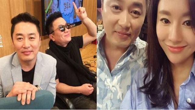 정찬우, 7년 만에 근황 공개…서유정 SNS 통해 포착