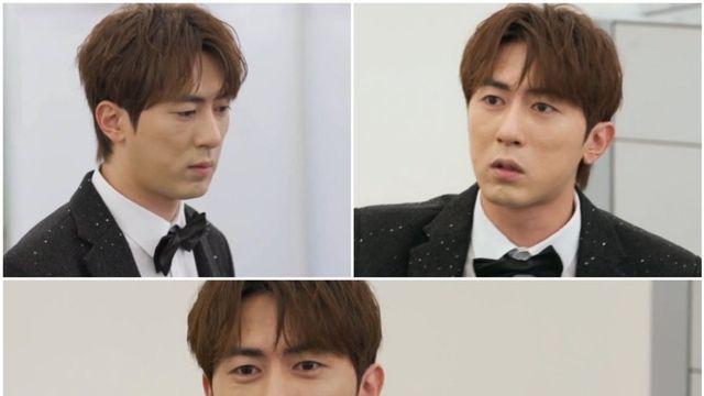 '마이턴' 김원훈, 트롯돌 매니저 변신! 예능감 '대폭발'
