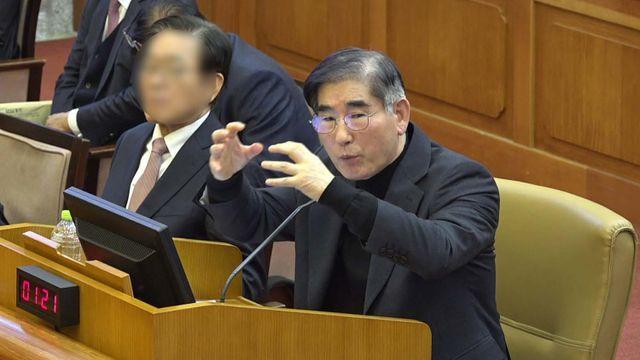 경호처장이 왜 군 핵심 관계자들과... 김용현의 수상한 통화