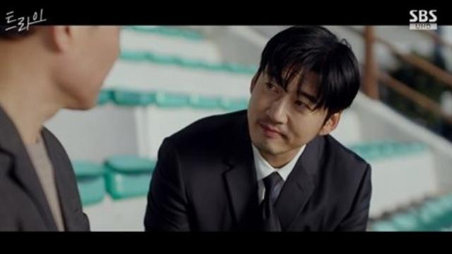 윤계상 해냈다…한양체고 럭비부, 팀워크로 선취 '트라이' 성공 
