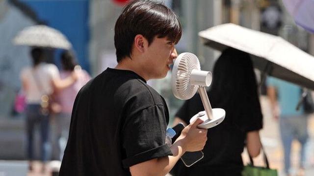 전북 전역 폭염특보, 낮엔 불볕더위 밤엔 서부 열대야