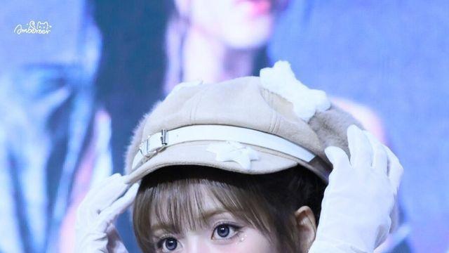 엔믹스 지우 VS 하츠투하츠 지우