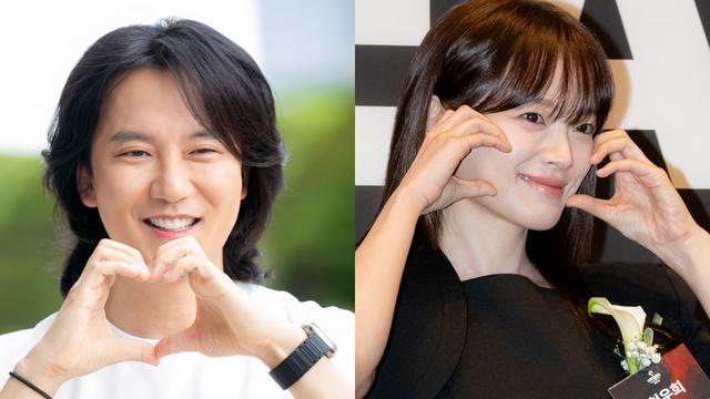 김남길 & 천우희, 제34회 부일영화상 사회자 확정