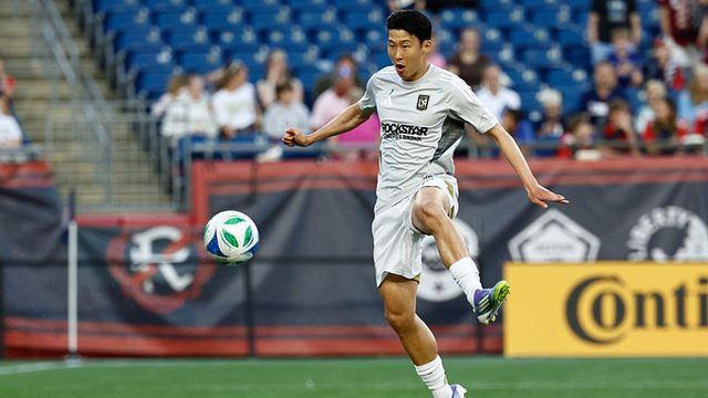 [MLS STAR] 美쳤다! ‘LAFC 슈퍼 스타’ 손흥민, 선발 데뷔전 ‘만점 활약’… 평점 8.5점→MOM 선정