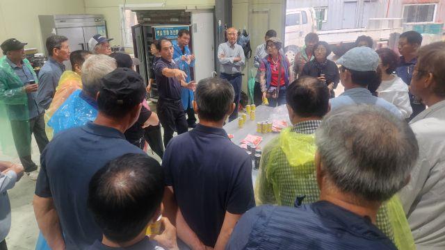 여주시양봉연구회, 강원도 선진 양봉농가 견학 성료