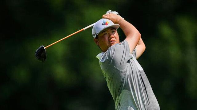 임성재, 7년 연속 PGA 최종전 진출…PO 2차전 공동 40위