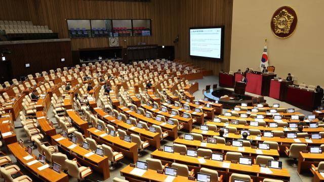 特检风暴与特赦争议交织 韩国朝野对峙再度升级