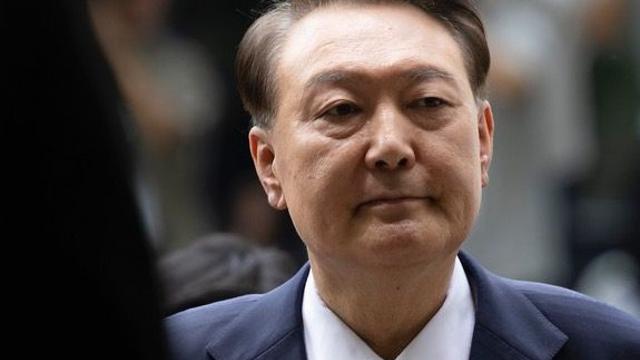 ‘尹 실명 위기’ 주장에 법무부 “사실 아냐”···변호인 “구치소 들어갈 때와 달라”