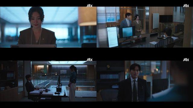 ‘사건 본질 꿰뚫었다’ 정채연, 법정 단독 데뷔전 승소 (에스콰이어)