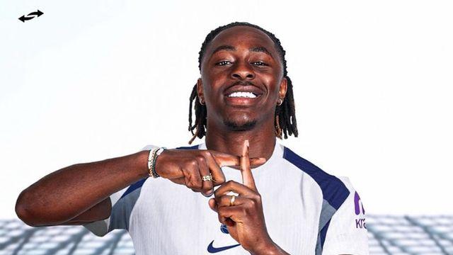 英 1티어 기자 보도! '토트넘 이적설' 에제, 다가오는 첼시전 출격한다...