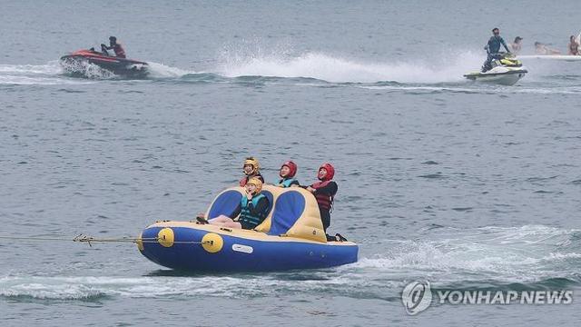 부산·울산·경남 대체로 맑고 무더위…낮 최고 32∼35도