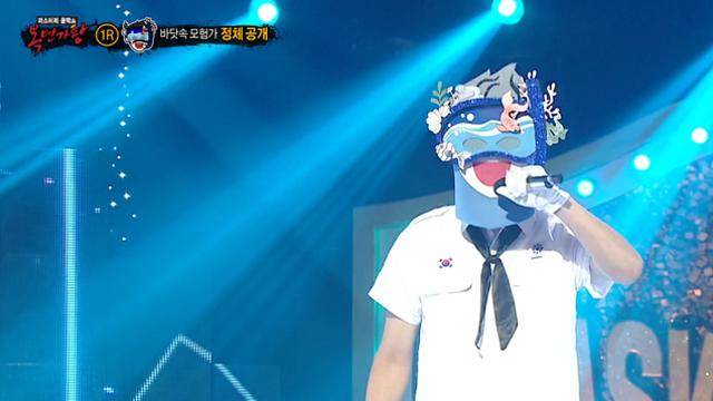 '바닷속 모험가'는 가수 천명훈 
