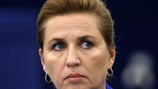 EU 의장국 덴마크 