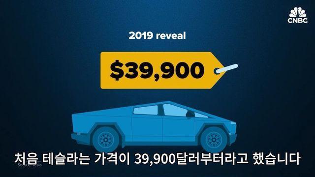 ㅈ망한 테슬라 사이버트럭 상황