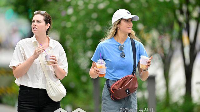 [오늘의 날씨] 서울 낮 31도•광주 33도 ‘무더위’...수도권•강원 최고 80㎜ 비 소식