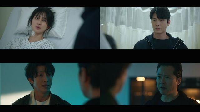 이보영, 암 투병 엄마 살해 용의자였다…충격 반전(메리 킬즈 피플)