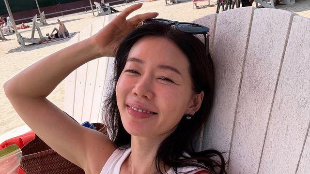 안선영, 이혼 질문에 “몇년 전부터 부부합 안 맞아 함께 안 다녀” 고백 [RE:스타]