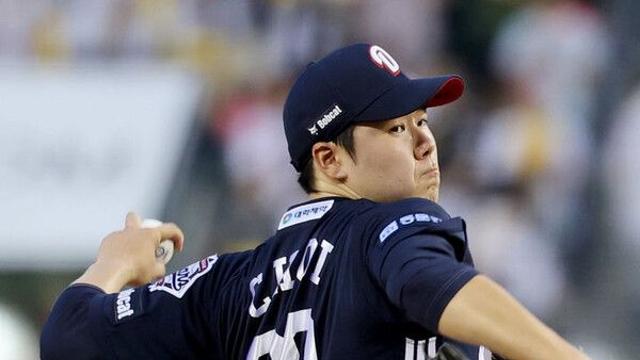 손톱 깨진 두산 최승용, 1군 말소…조성환 감독대행 