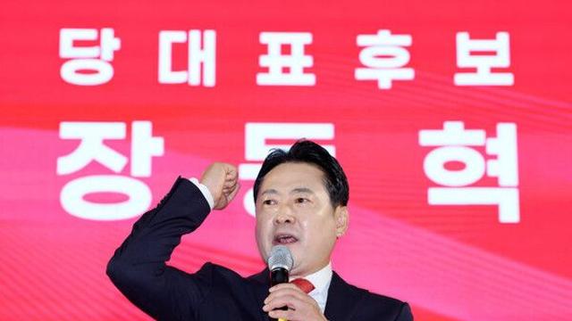 장동혁 “李 정권 삼류 조폭 정치…앞장서서 특검 막아낼 것”