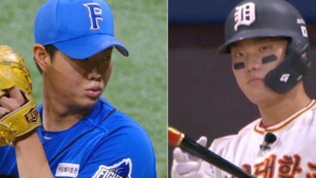 박준영 VS 김민범, 영건들 자존김 걸린 첫 맞대결…결과는? (‘불꽃야구’)