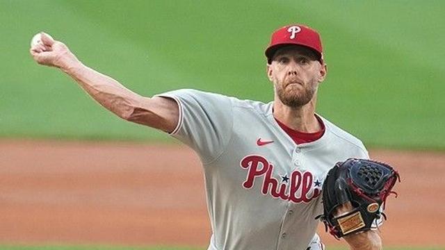 MLB 필라델피아 에이스 휠러, 어깨 혈전 발견돼 IL 등재