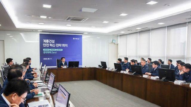 중대재해 강력단속 예고…‘초비상’ 건설사들 고삐죈다