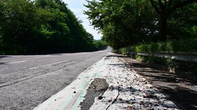 우주항공청 가는 길이 '누더기'…사천 선진공원 '멀미 도로' 아우성