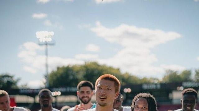 부상에서 벗어난 미트윌란 조규성, 1년 3개월 만에 복귀전