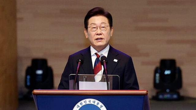 與, 李 ‘北 화답 인내’ 비판한 국힘에 “망언 중단하라”