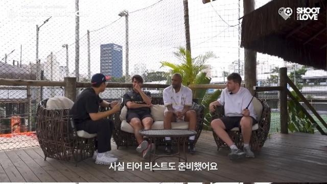 한준희 해설위원 티어리스트를 본 카카 & 마이콘 반응
