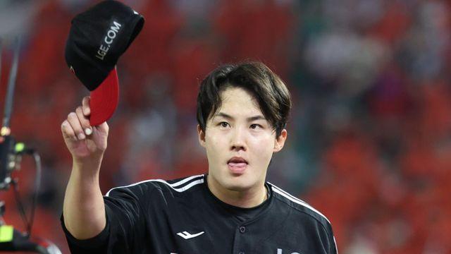 차우찬으로부터 배턴 받았다…임찬규, LG 7번째 3년 연속 10승 토종투수 등극