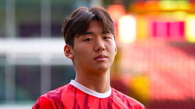 김지수, 2연속 선발 풀타임→데뷔골 쾅+7-0 대승 기여…카이저슬라우테른서 확실히 자리 아