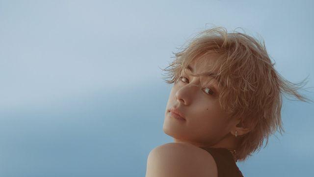 방탄소년단 뷔가 돌아왔다, 근데 차트는 떠난 적이 없었다…‘프렌즈’의 롱런 신화