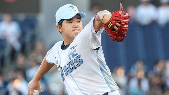 'LG 이겼는데 한화 졌다' 4실책 자멸→NC 원정 4-9 완패…김녹원, 감격의 '데뷔 첫 승' [창원:스코어]