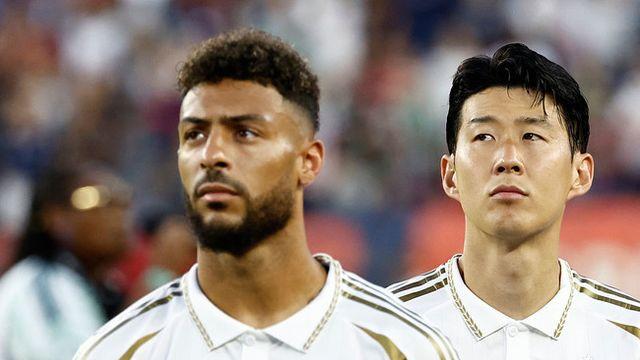 [MLS 리뷰] 역시 손흥민! 선발 데뷔→풀타임 소화+AS 작렬… LAFC, 뉴잉글랜드에 2-0 승리