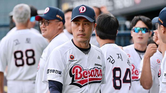 LG·한화 이어 ‘3위’ 미쳤다! ‘허슬두 부활’ 이렇게 쉽다니→조성환 대행 승격 가능성 커지나 [잠실 현장]