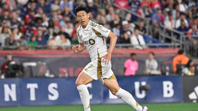 'MLS 데뷔 2경기 만에 첫 도움' 손흥민 