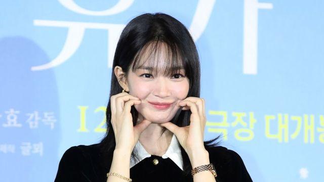 [HD] 신민아(Shin Min-a) 영화 ‘3일의 휴가’ 제작발표회 고화질 화보