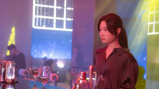 '에스콰이어' 신입 변호사 정채연의 일탈?! 클럽에서 뜻밖의 만남