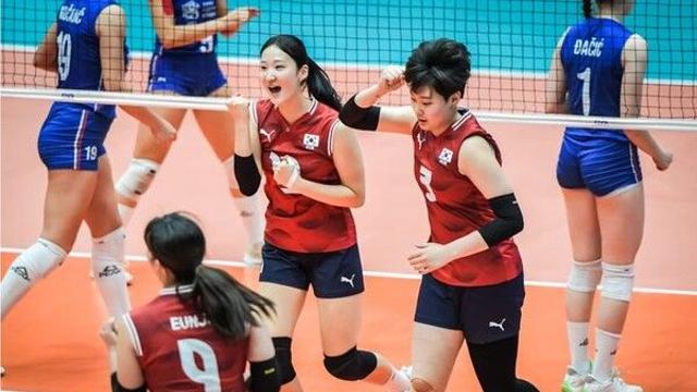 U-21 여자배구, 세르비아 3-0으로 완파…세계선수권 13위로 마감