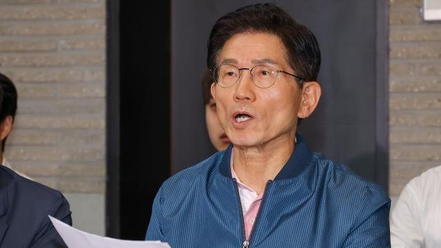 김문수 “모두 당사로 모여달라”…호소문서 특검 비판