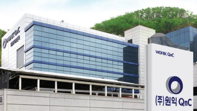 원익QnC, 쿼츠 영업환경 개선 ‘긍정적’…”긴 호흡의 투자 관점 유지”